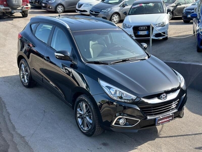 Usato 2014 Hyundai ix35 1.7 Diesel 116 CV (13.800 €)