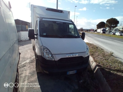 Usato 2014 Iveco Daily 3.0 CNG_Hybrid 136 CV (15.000 €)