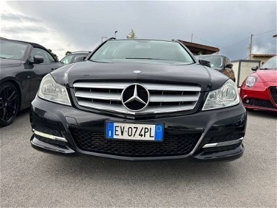 Usato 2014 Mercedes 180 2.1 Diesel 120 CV (9.500 €)