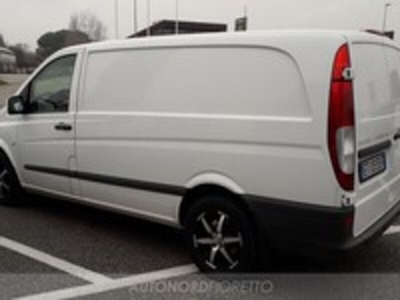 Usato 2014 Mercedes Vito 2.1 Benzin 165 CV (11.500 €)