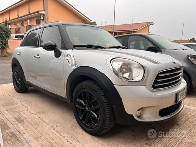 Usato 2014 Mini Cooper D Countryman 1.6 Diesel 111 CV (10.000 €)