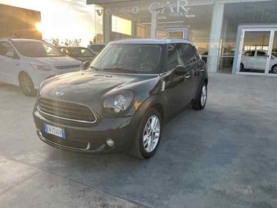 Usato 2014 Mini Cooper D Countryman 1.6 Diesel 111 CV (12.300 €)