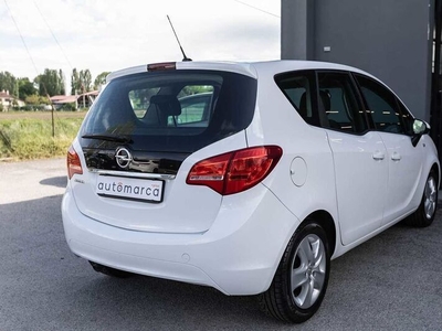Usato 2014 Opel Meriva 1.4 LPG_Hybrid 120 CV (9.500 €)