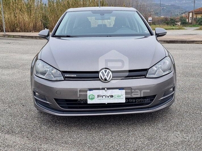 Usato 2014 VW Golf 1.6 Diesel 110 CV (10.990 €)
