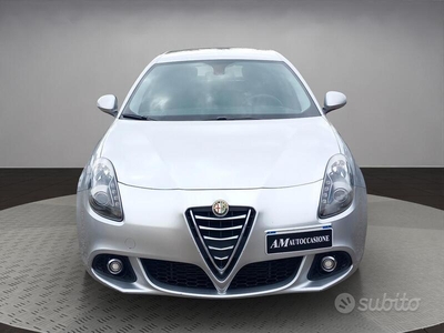 Usato 2015 Alfa Romeo Giulietta 1.4 LPG_Hybrid 120 CV (10.900 €)