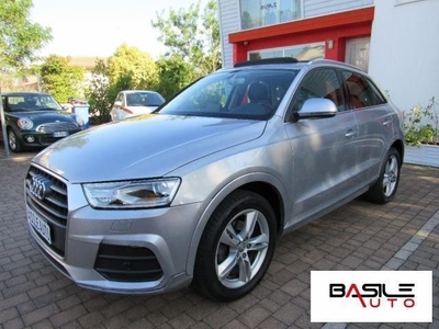 Usato 2015 Audi Q3 2.0 Diesel 150 CV (16.500 €)