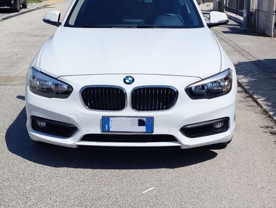 Usato 2015 BMW 116 1.5 Diesel 116 CV (10.500 €)