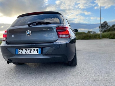 Usato 2015 BMW 120 2.0 Diesel 190 CV (10.999 €)