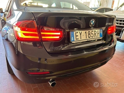 Usato 2015 BMW 318 2.0 Diesel 143 CV (11.800 €)