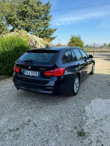 Usato 2015 BMW 318 2.0 Diesel 150 CV (8.600 €)