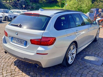 Usato 2015 BMW 535 3.0 Diesel 313 CV (13.000 €)