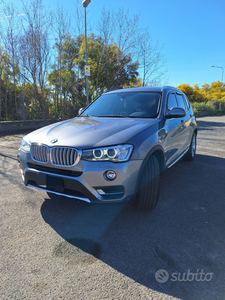 Usato 2015 BMW X3 2.0 Diesel 190 CV (19.999 €)