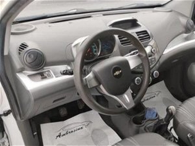 Usato 2015 Chevrolet Spark 1.0 Benzin 68 CV (6.500 €)