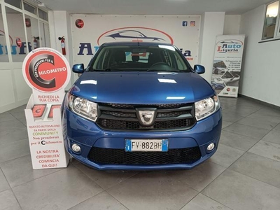 Usato 2015 Dacia Sandero 1.1 LPG_Hybrid 75 CV (6.490 €)
