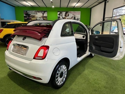 Usato 2015 Fiat 500C 1.2 Benzin 69 CV (10.500 €)