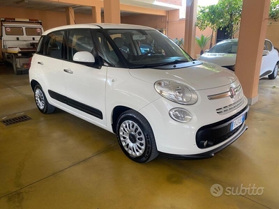 Usato 2015 Fiat 500L 1.2 Diesel 85 CV (8.999 €)