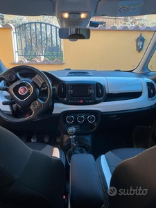 Usato 2015 Fiat 500L 1.6 Diesel 105 CV (9.500 €)