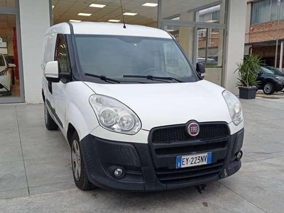 Usato 2015 Fiat Doblò 1.2 Diesel 90 CV (5.500 €)