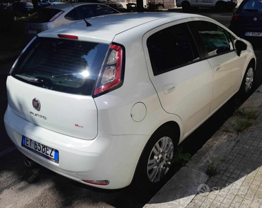 Usato 2015 Fiat Grande Punto 1.2 Diesel 75 CV (6.200 €)