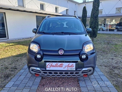 Usato 2015 Fiat Panda Cross 0.9 Benzin 90 CV (12.690 €)