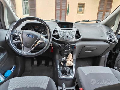 Usato 2015 Ford Ecosport Benzin (9.500 €)