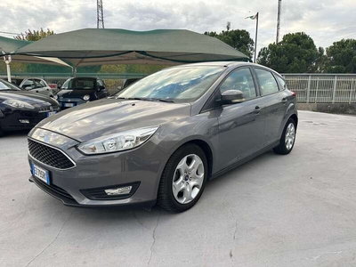 Usato 2015 Ford Focus 1.6 Diesel 95 CV (10.700 €)