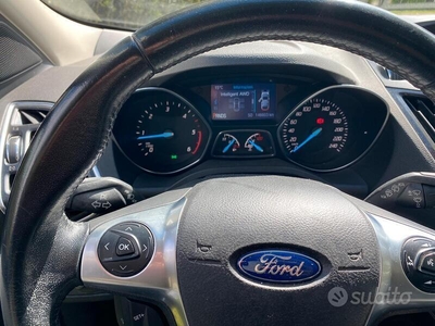 Usato 2015 Ford Kuga 2.0 Diesel 150 CV (12.000 €)