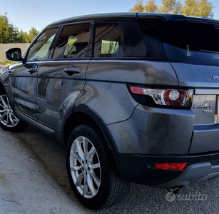 Usato 2015 Land Rover Range Rover evoque 2.2 Diesel (16.999 €)