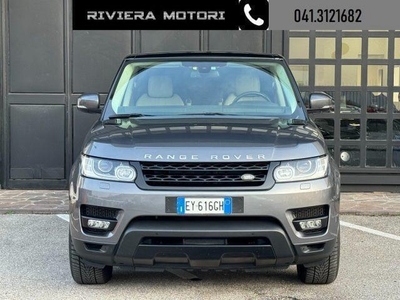 Usato 2015 Land Rover Range Rover Sport 3.0 Diesel 248 CV (26.990 €)