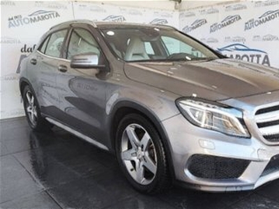 Usato 2015 Mercedes 220 2.1 Diesel 170 CV (21.900 €)