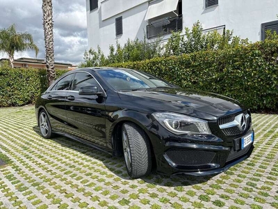 Usato 2015 Mercedes CLA220 2.1 Diesel 170 CV (16.900 €)