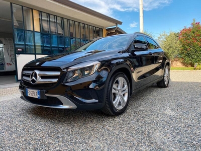 Usato 2015 Mercedes GLA200 Diesel (18.000 €)