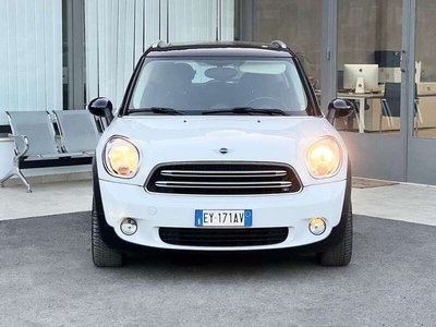 Usato 2015 Mini Cooper D Countryman 1.6 Diesel 111 CV (9.900 €)