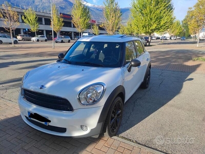 Usato 2015 Mini Countryman Diesel (12.300 €)