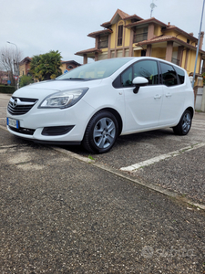 Usato 2015 Opel Meriva 1.4 LPG_Hybrid 101 CV (6.900 €)
