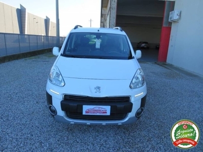 Usato 2015 Peugeot Partner 1.6 Diesel 92 CV (10.500 €)