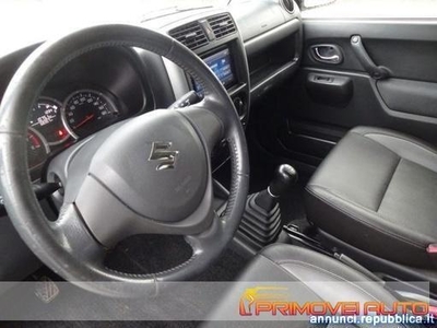 Usato 2015 Suzuki Jimny 1.3 Benzin 85 CV (21.300 €)