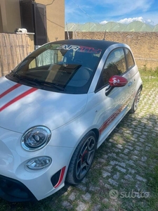 Usato 2016 Abarth 595 1.4 Benzin 140 CV (14.000 €)