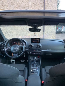 Usato 2016 Audi A3 Sportback 2.0 Diesel 184 CV (20.000 €)