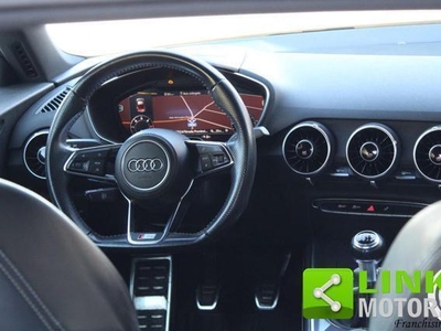Usato 2016 Audi TT 2.0 Diesel 184 CV (24.000 €)