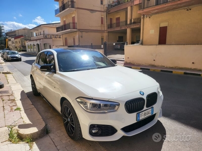 Usato 2016 BMW 116 Diesel (15.000 €)