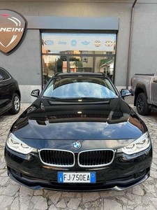 Usato 2016 BMW 318 2.0 Diesel 150 CV (18.900 €)
