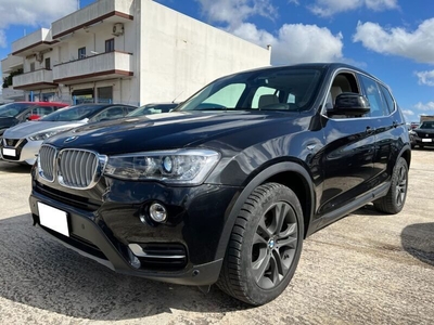 Usato 2016 BMW X3 2.0 Diesel 190 CV (18.500 €)