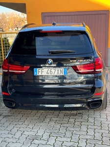 Usato 2016 BMW X5 M 3.0 Diesel 381 CV (33.000 €)
