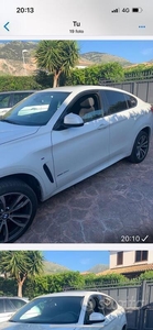 Usato 2016 BMW X6 M 3.0 Diesel 249 CV (37.500 €)