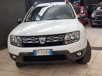 Usato 2016 Dacia Duster 1.5 Diesel 109 CV (8.490 €)