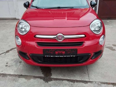 Usato 2016 Fiat 500X 1.6 Benzin 110 CV (12.500 €)