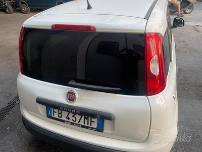 Usato 2016 Fiat Panda Diesel (6.500 €)