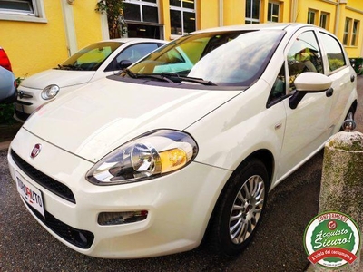 Usato 2016 Fiat Punto 1.2 Benzin 69 CV (6.900 €)