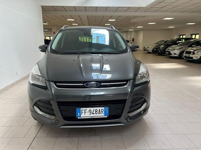 Usato 2016 Ford Kuga 2.0 Diesel 150 CV (13.400 €)